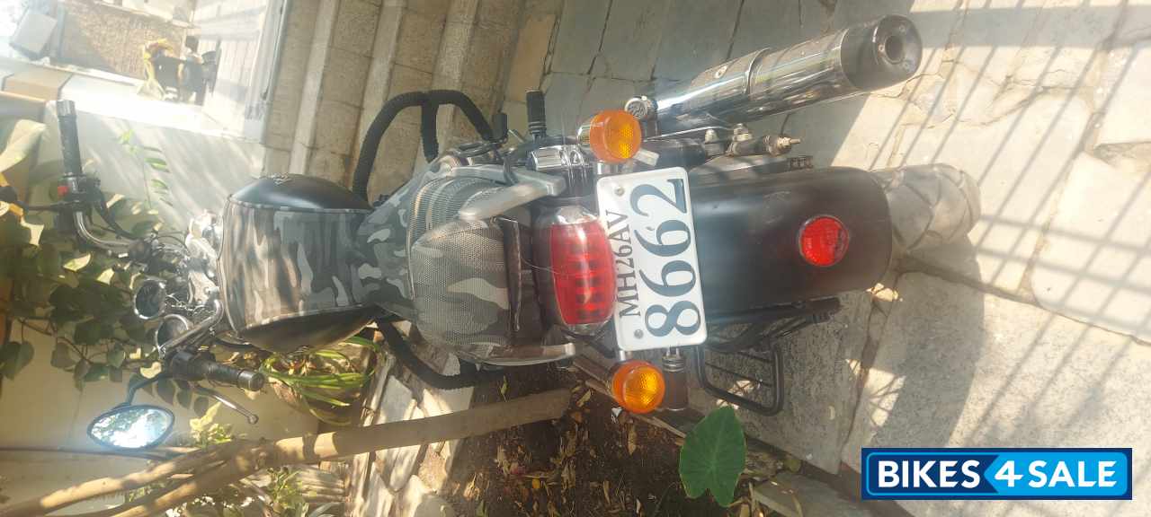 Royal Enfield Thunderbird TwinSpark 350