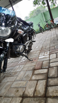 Black Bajaj Pulsar 180 DTSi