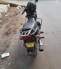 All Black Hero Splendor Plus BS6