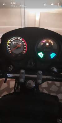 All Black Hero Splendor Plus BS6