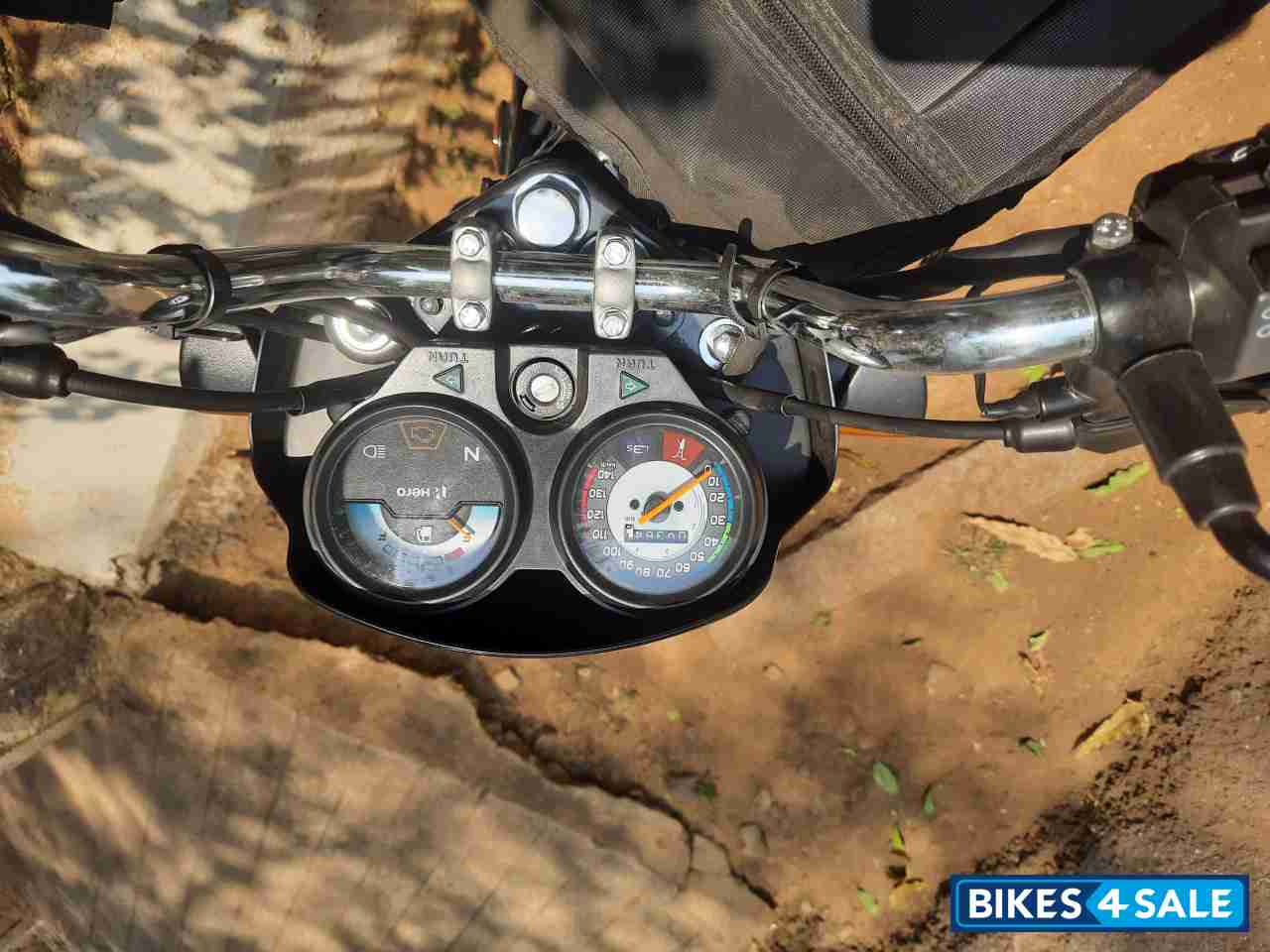 All Black Hero Splendor Plus BS6