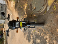 All Black Hero Splendor Plus BS6