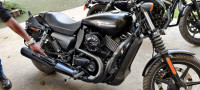 Harley Davidson Street 750 2018 Model