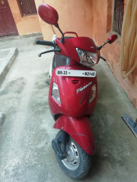 Hero Pleasure 2013 Model