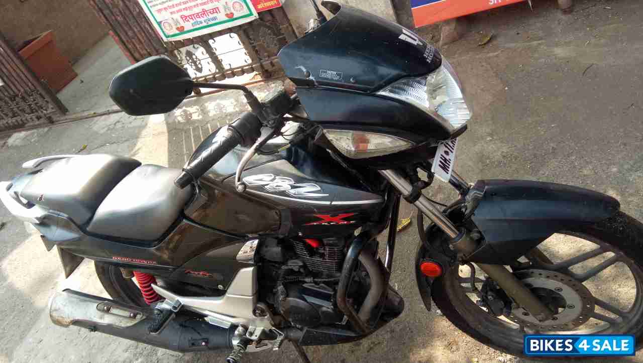 Black Hero CBZ Xtreme