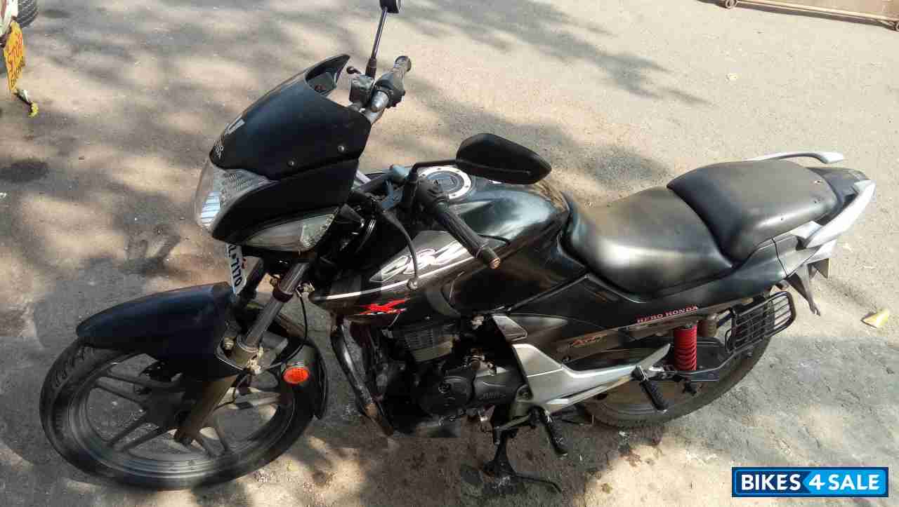 Black Hero CBZ Xtreme