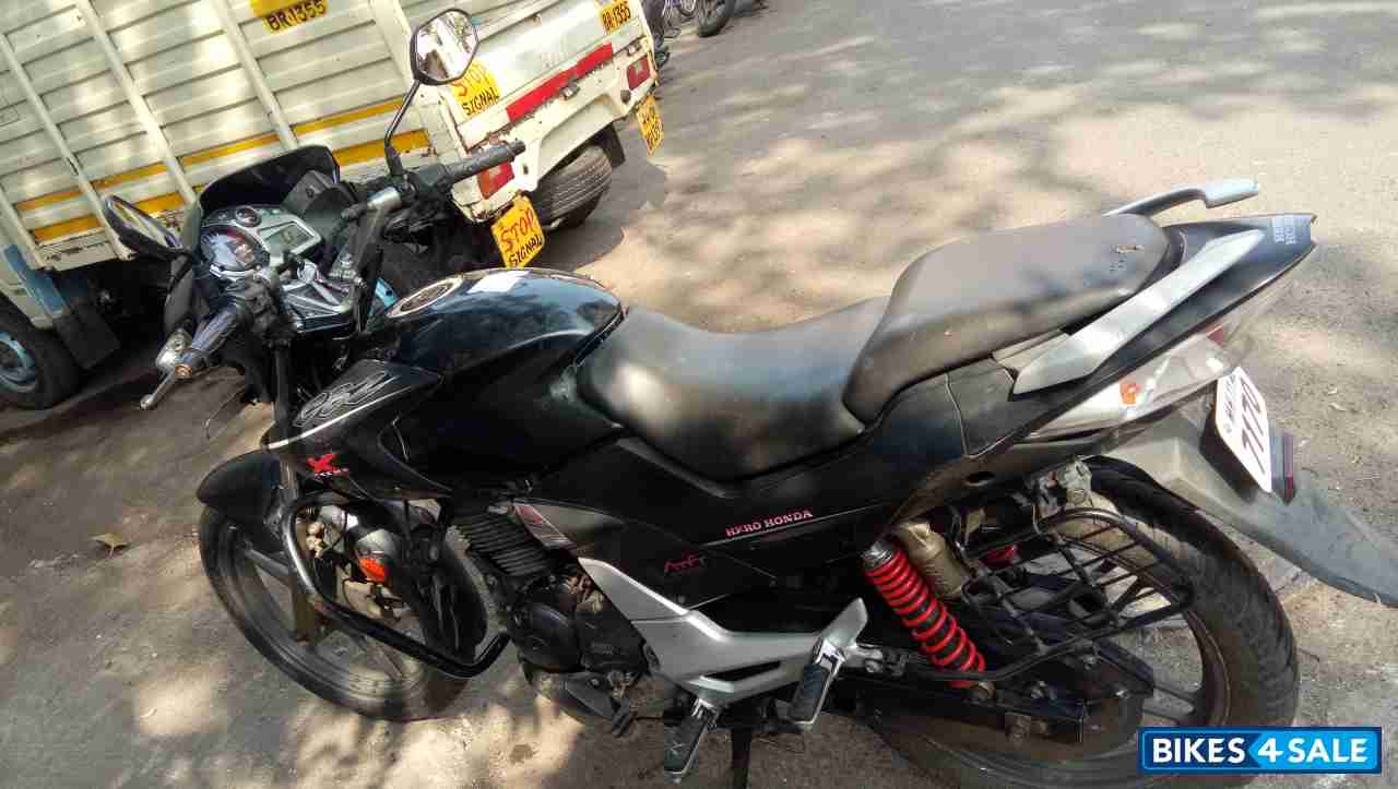 Black Hero CBZ Xtreme