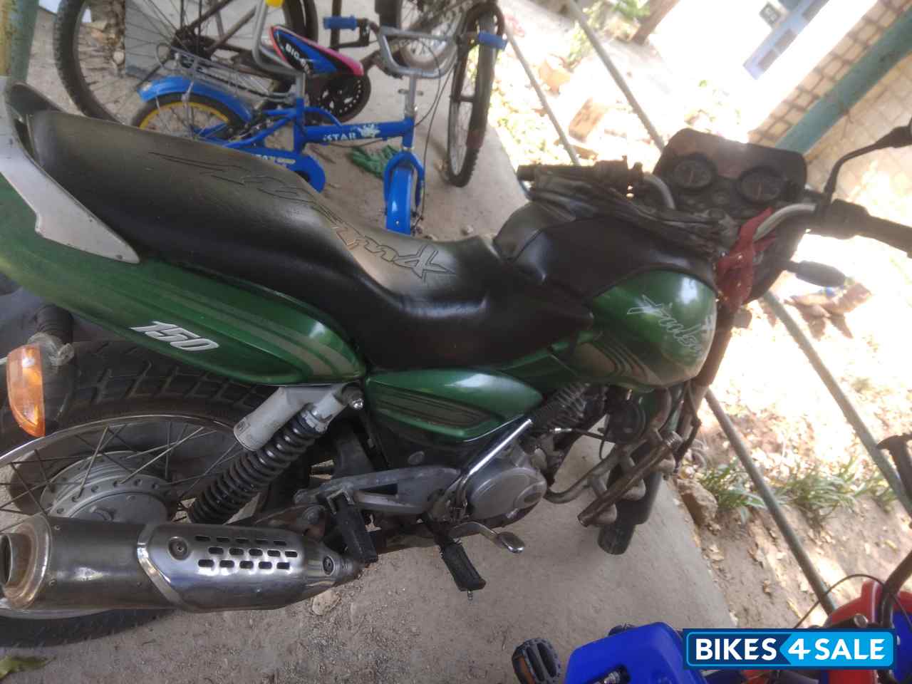 Bajaj Pulsar 150 DTSi