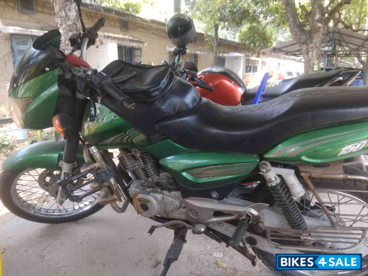 Bajaj Pulsar 150 DTSi Bajaj Pulsar 150 DTSi