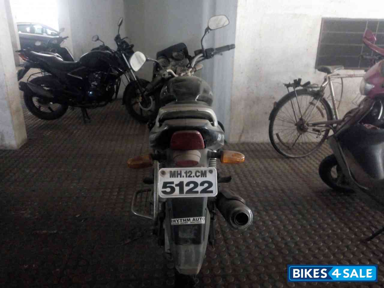 Bajaj Pulsar 150 DTSi