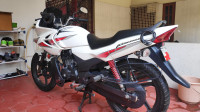 White Hero Karizma R