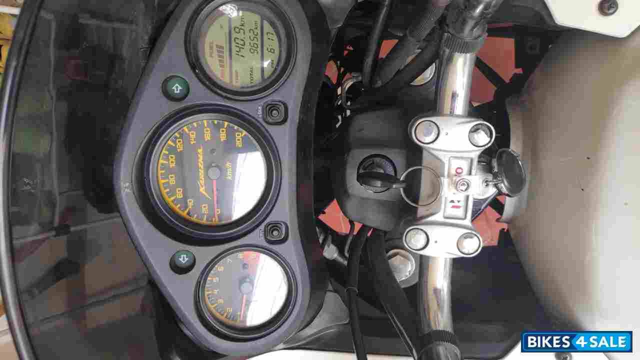 White Hero Karizma R White Hero Karizma R