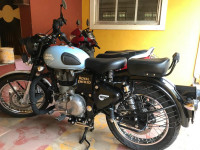 Royal Enfield Classic 350 Redditch Blue 2019 Model