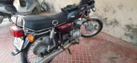 Yamaha RX 135 1998 Model