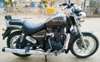 Royal Enfield Thunderbird 350 2017 Model