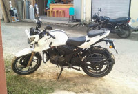 TVS Apache RTR 200 4V 2018 Model