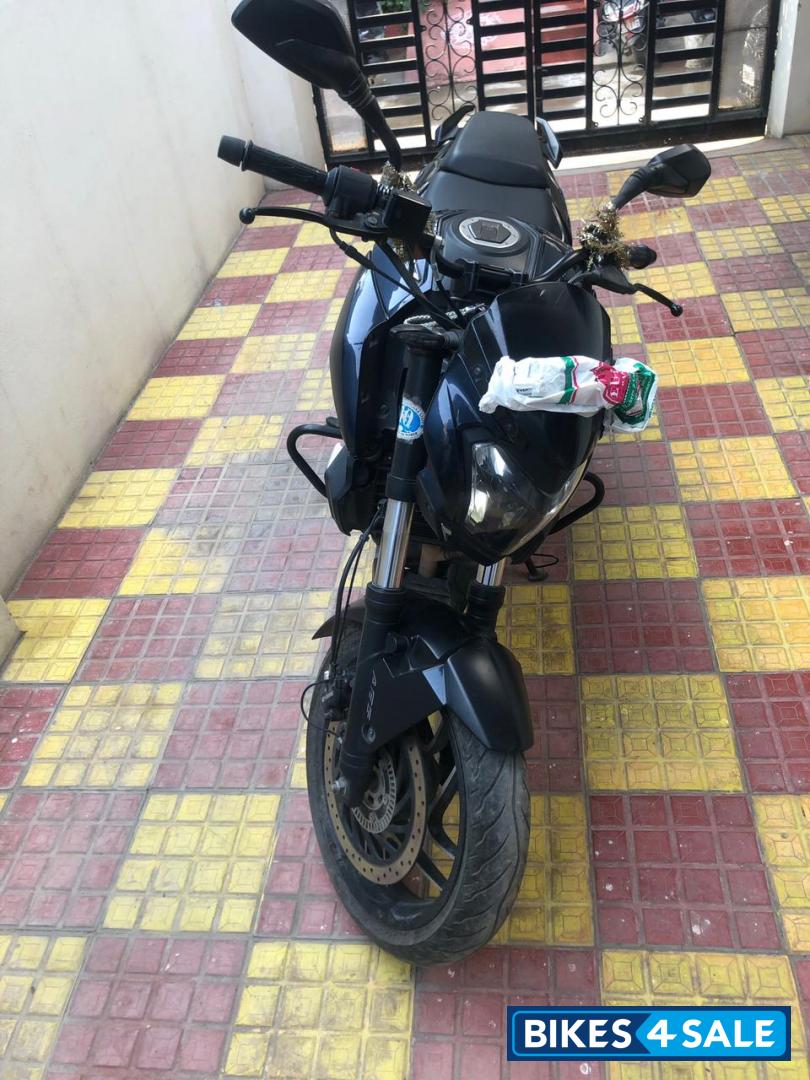 Bajaj Dominar 400