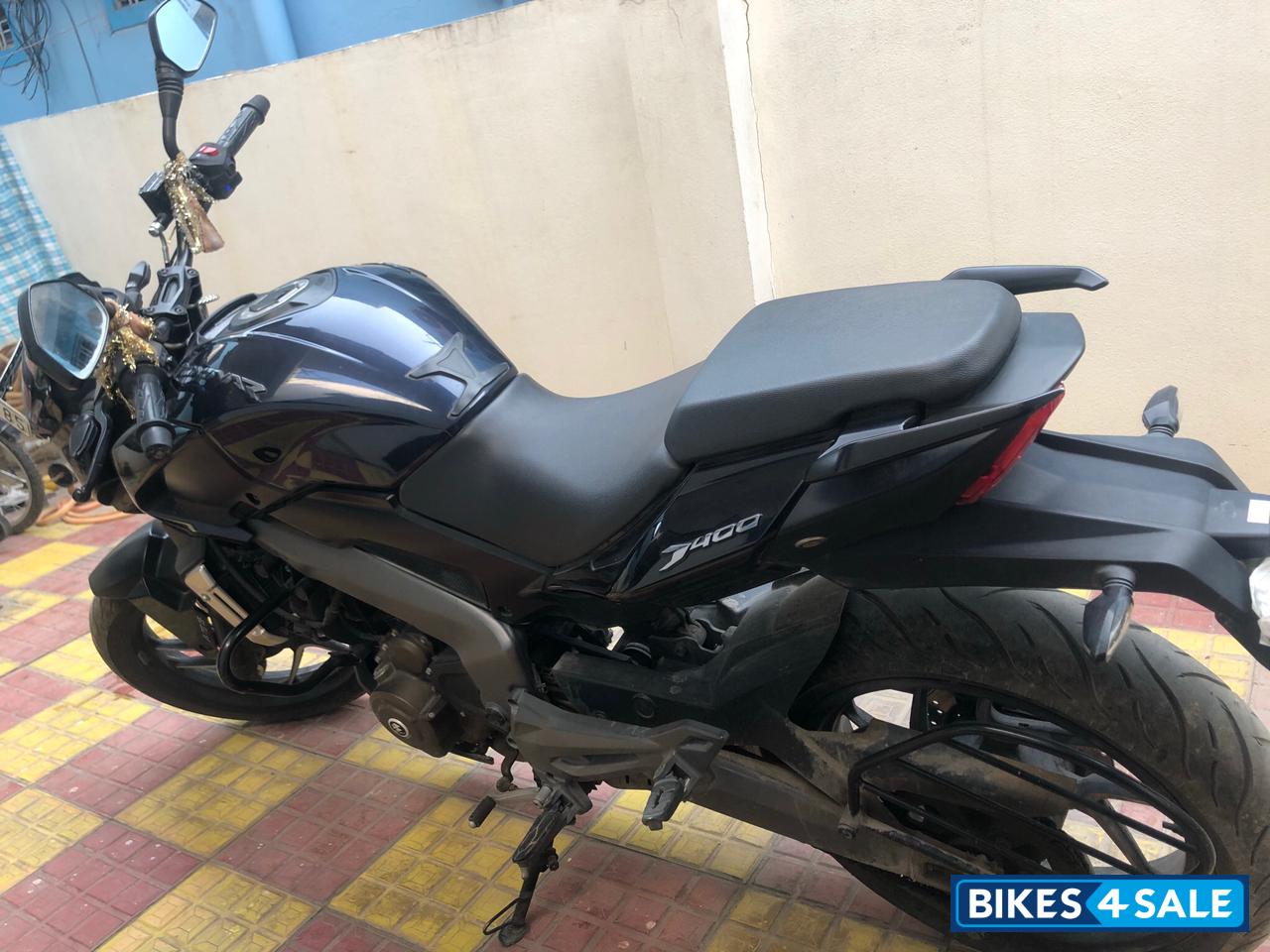 Bajaj Dominar 400