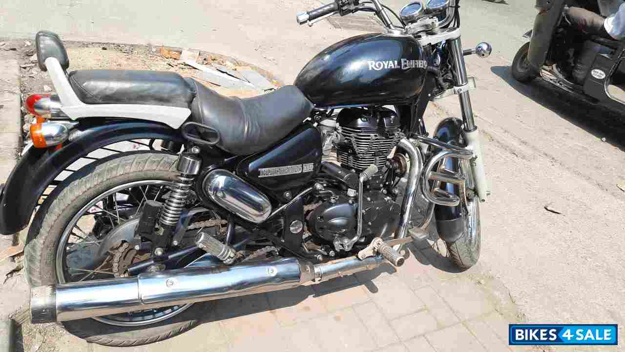 Royal Enfield Thunderbird 350