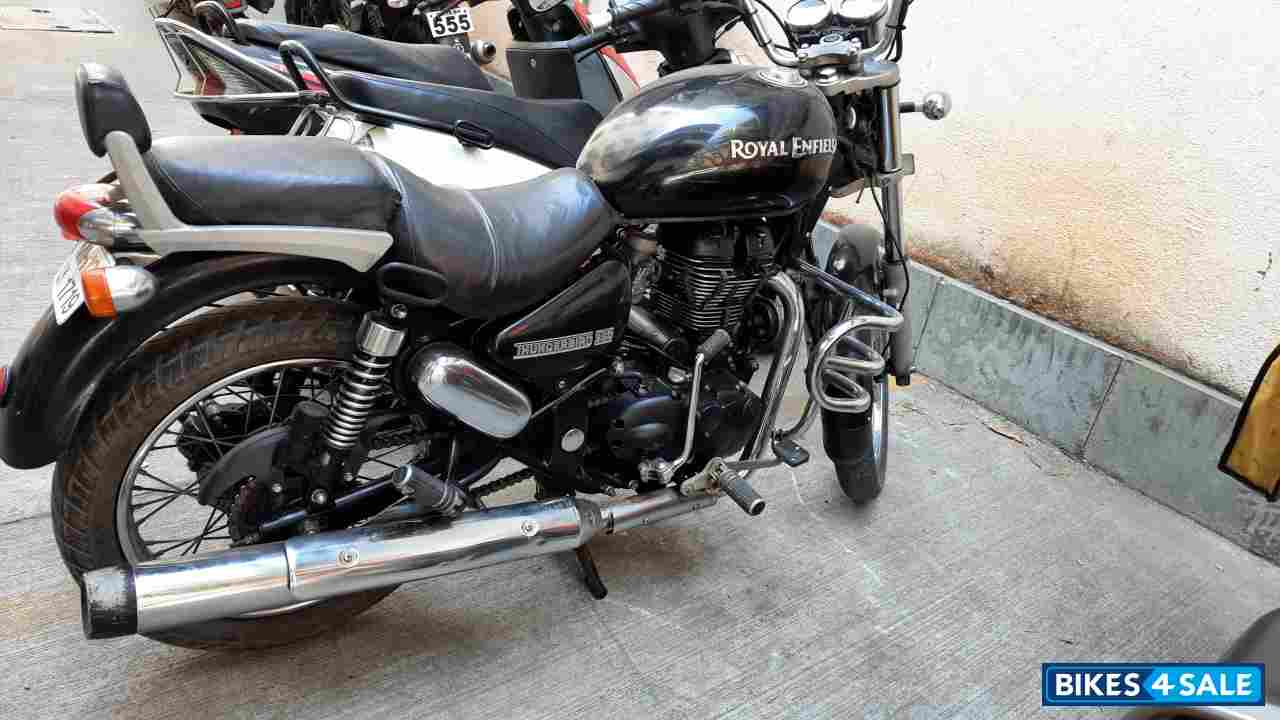 Royal Enfield Thunderbird 350 Royal Enfield Thunderbird 350