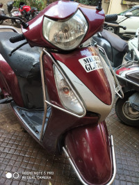 Honda Aviator 2014 Model
