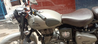 Royal Enfield Classic Gunmetal Grey 2018 Model