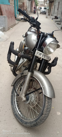 Royal Enfield Classic Gunmetal Grey