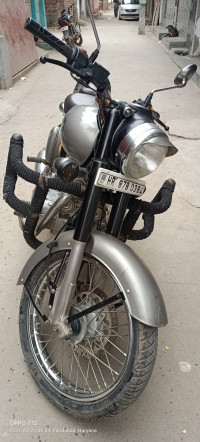 Royal Enfield Classic Gunmetal Grey