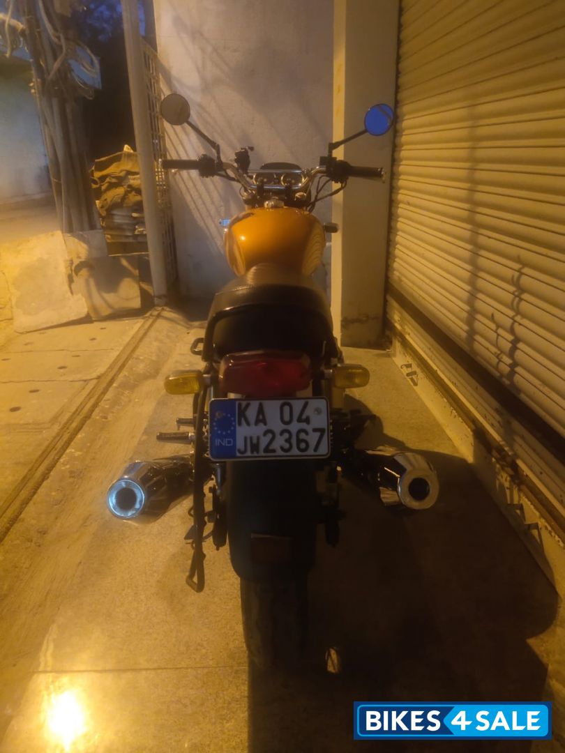 Royal Enfield Interceptor 650 Twin