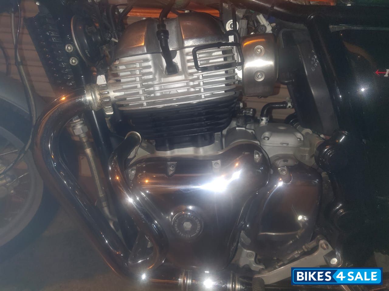 Royal Enfield Interceptor 650 Twin