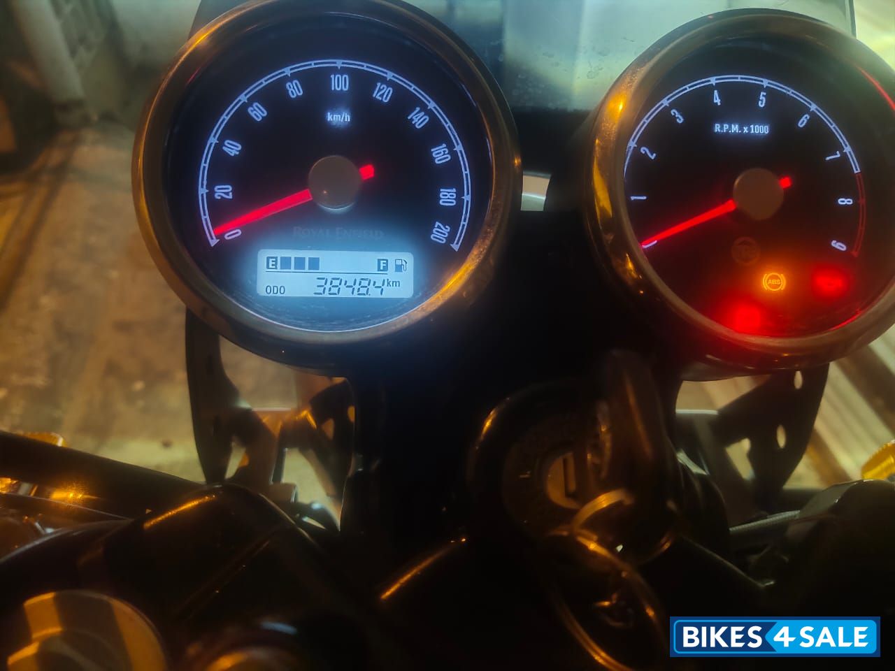 Royal Enfield Interceptor 650 Twin