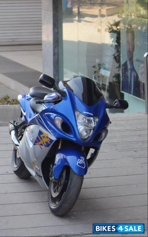 Suzuki Hayabusa