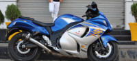 Suzuki Hayabusa