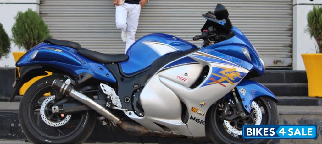 Suzuki Hayabusa