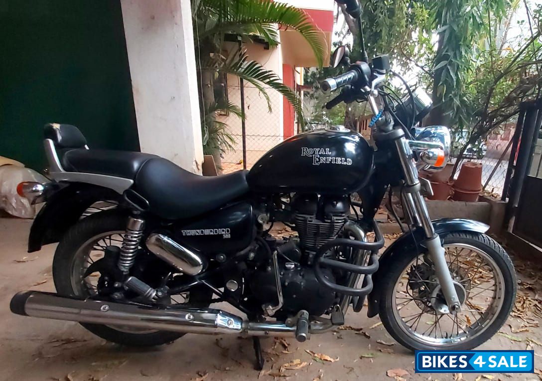 Royal Enfield Thunderbird 500