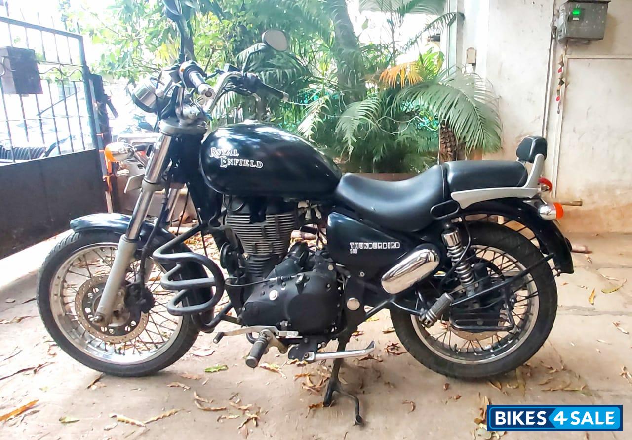 Royal Enfield Thunderbird 500
