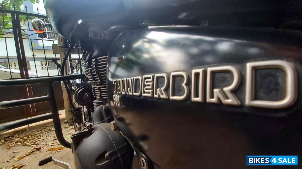 Royal Enfield Thunderbird 500
