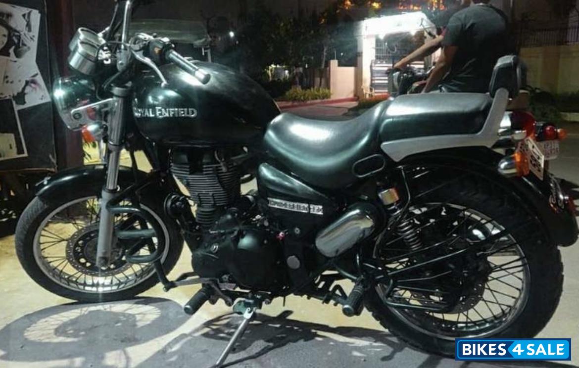Royal Enfield Thunderbird 350