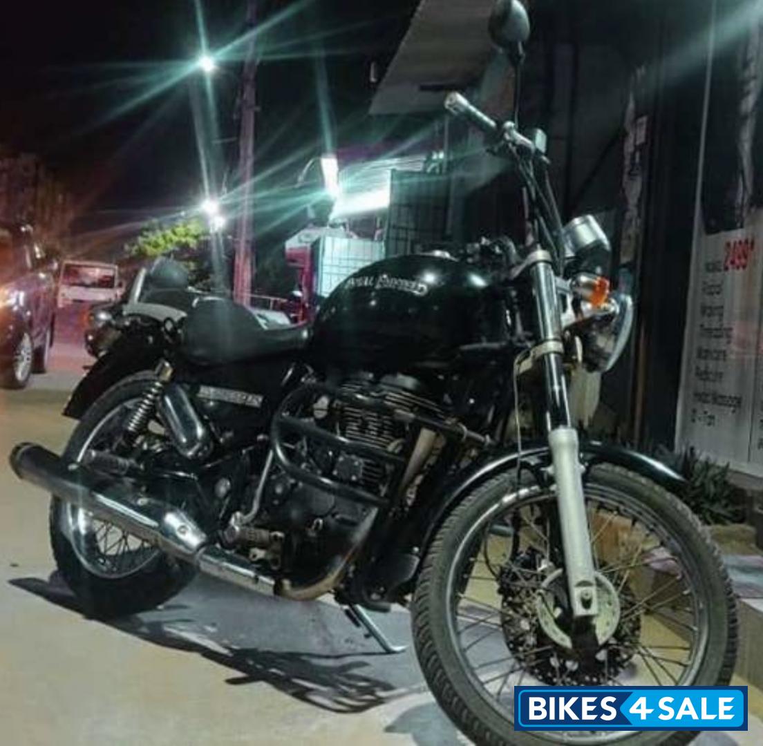 Royal Enfield Thunderbird 350