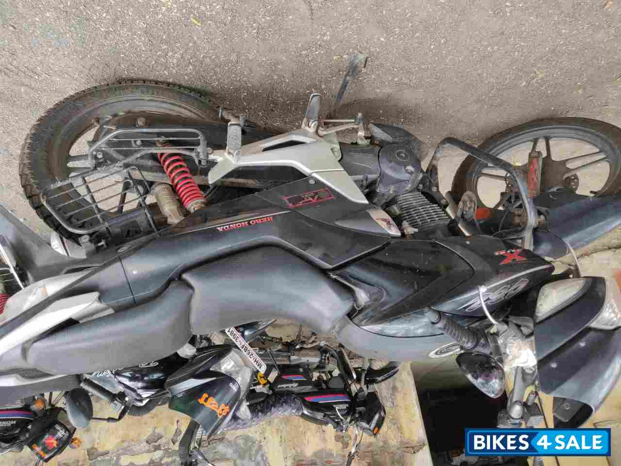 Black Hero CBZ Xtreme