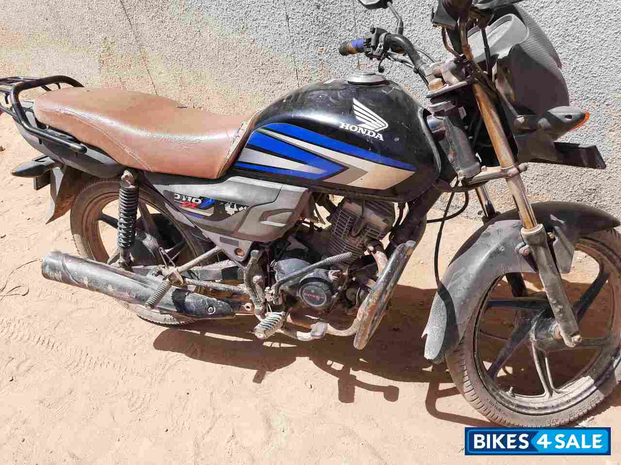 Honda CD 110 Dream DX