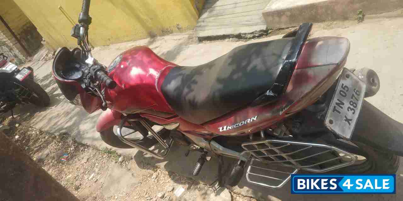Honda Unicorn