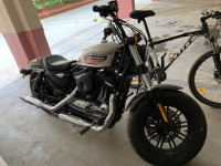 Harley Davidson Forty-Eight Special 2019 Model