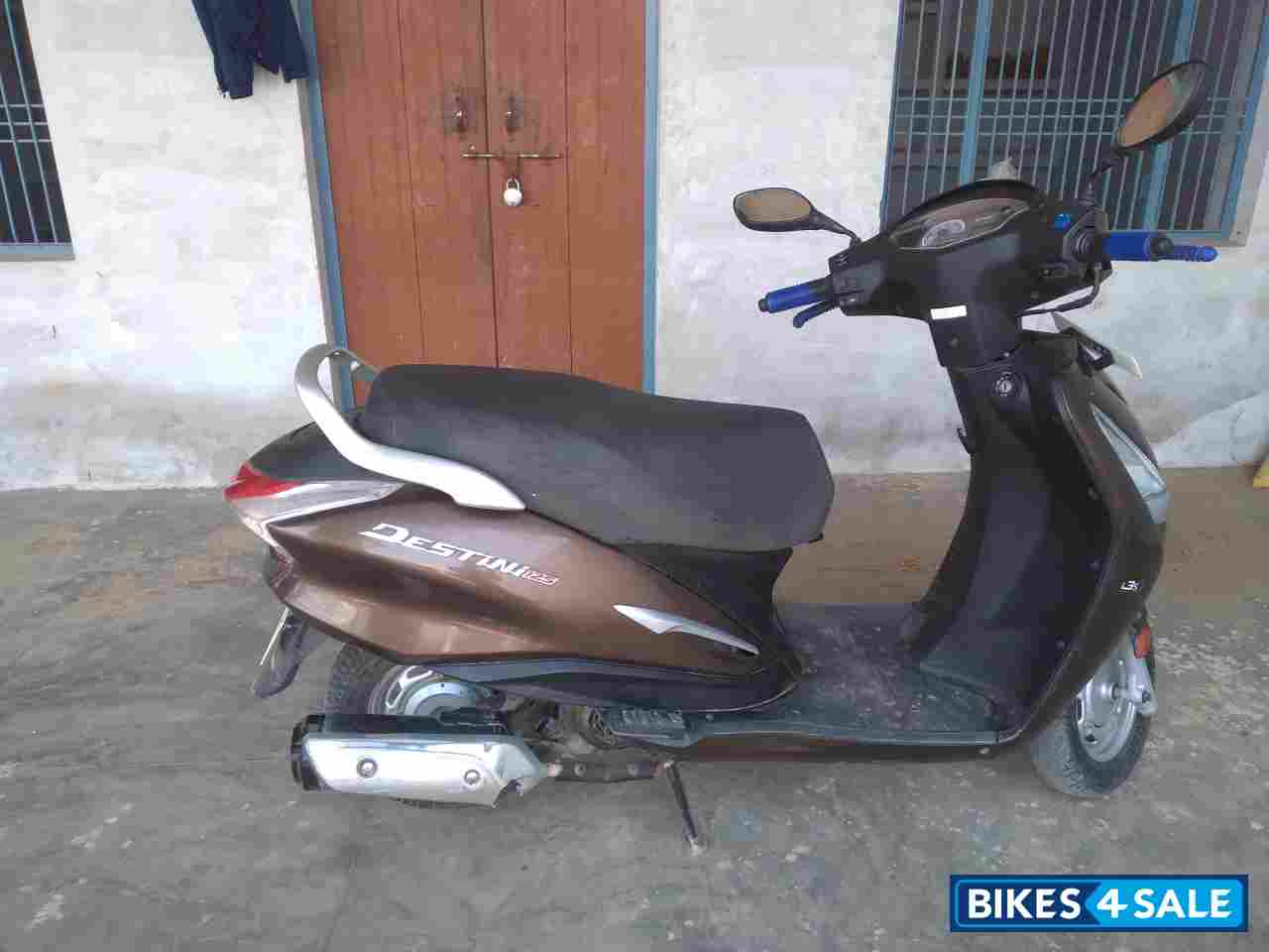 Hero Destini 125