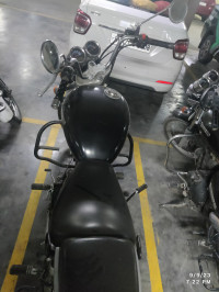 Stone Black Royal Enfield Thunderbird 350