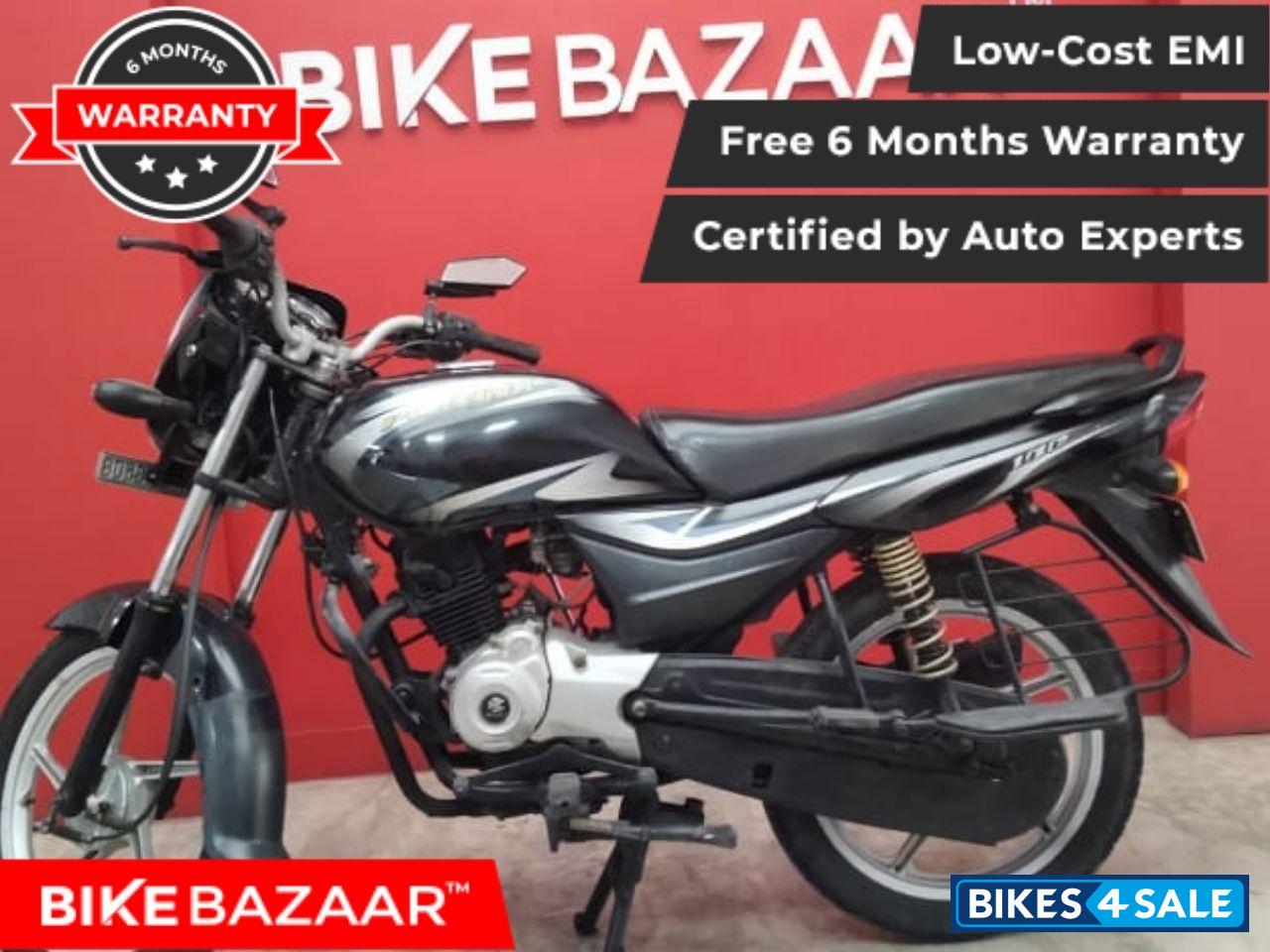 Bajaj Platina 100