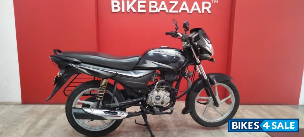 Bajaj Platina 100