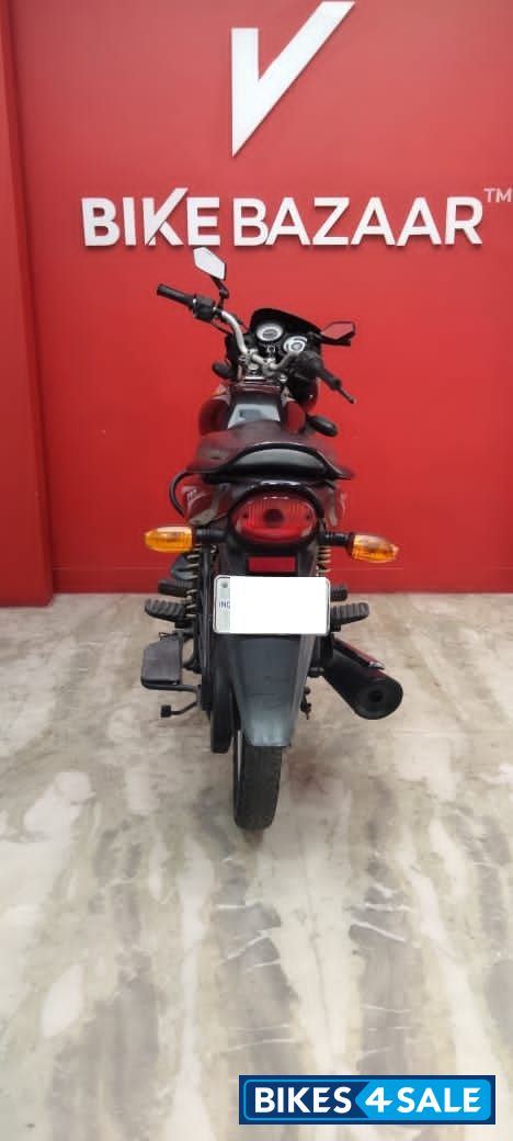 Bajaj Platina 100