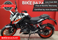 KTM Duke 200 ABS 2019 Model