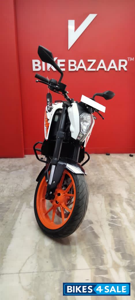 KTM Duke 200 ABS